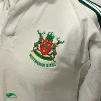 1988 1990 Nottingham Vintage Rugby Shirts Old Jerseys