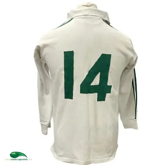 1988 1990 Nottingham Vintage Rugby Shirts Old Jerseys