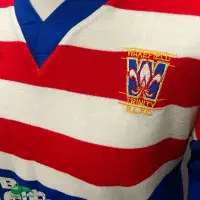 1988 Wakefield Trinity Vintage Rugby Shirts Old Retro Jerseys