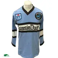 1988 Cronulla Sharks Classic Rugby Shirts | NSWRL Vintage Old Jerseys