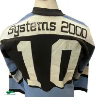 1988 Cronulla Sharks Classic Rugby Shirts | NSWRL Vintage Old Jerseys