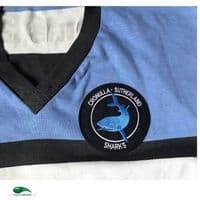 World Rugby Shirts | 1988 Cronulla Sharks NSWRL Vintage Old Jerseys
