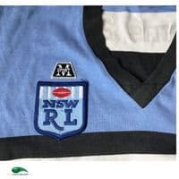 World Rugby Shirts | 1988 Cronulla Sharks NSWRL Vintage Old Jerseys