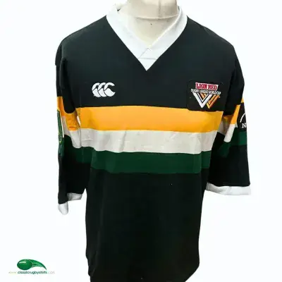1988 Kangaroos Kiwis Rugby League World Cup Final Shirt Medium