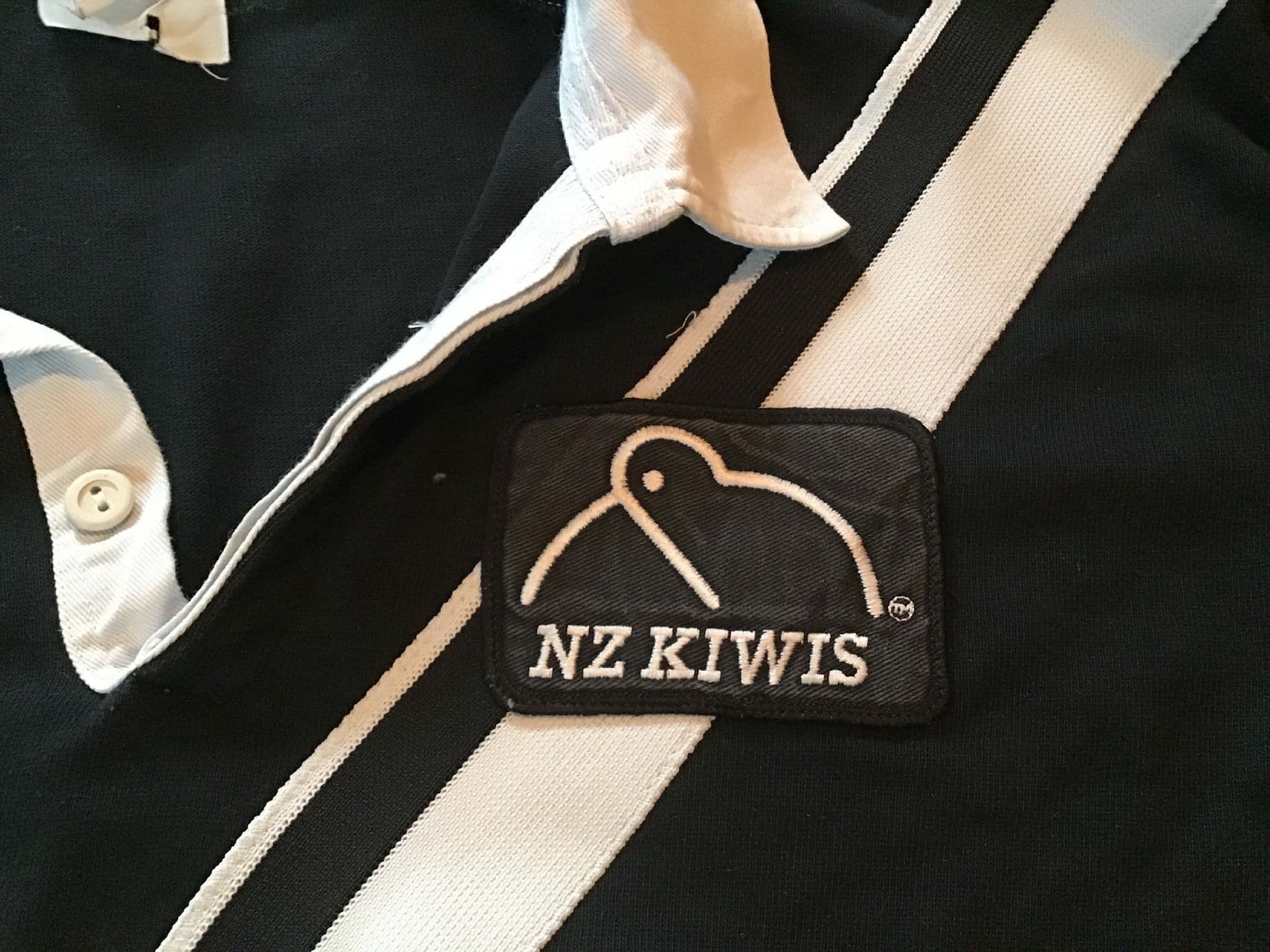 Nrl Kiwis Logo Six Warriors Players Included In New Zealand Kiwis A - Foto 4