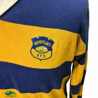 1989 Bay of Plenty Rugby Shirt | Old Official Canterbury Jersey