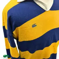 1989 Bay of Plenty Rugby Shirt | Old Official Canterbury Jersey