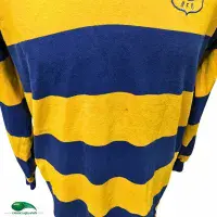 1989 Bay of Plenty Rugby Shirt | Old Official Canterbury Jersey