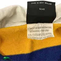 1989 Bay of Plenty Rugby Shirt | Old Official Canterbury Jersey
