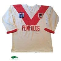 Classic Rugby Shirts | 1989 St George  Vintage Old Jerseys