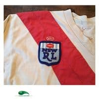 Classic Rugby Shirts | 1989 St George  Vintage Old Jerseys