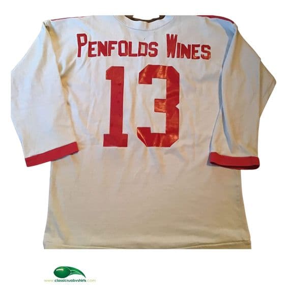 Classic Rugby Shirts | 1989 St George  Vintage Old Jerseys
