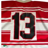 1989/90 Wigan Hanley Match Worn Classic Rugby Shirts | Vintage Old Jerseys