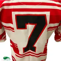 1989/90 Wigan Hanley Match Worn Classic Rugby Shirts | Vintage Old Jerseys