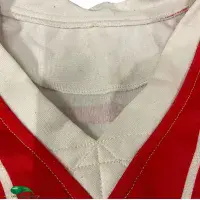 1989/90 Wigan Hanley Match Worn Classic Rugby Shirts | Vintage Old Jerseys