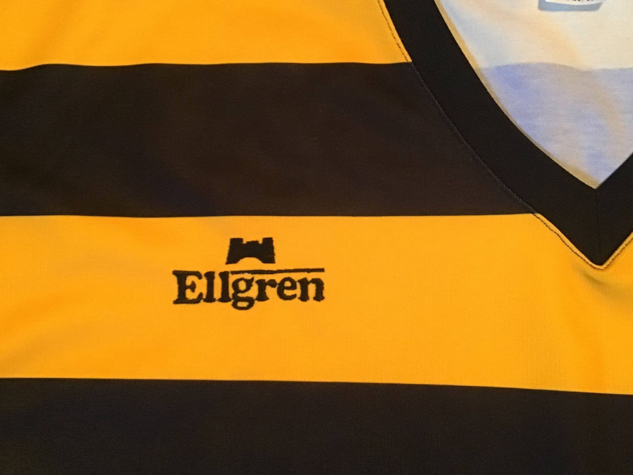 Classic Rugby Shirts | 1995 Orrell Vintage Old Jerseys