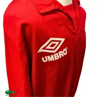 1989/91 Wales Rugby Top | Old Official Umbro Jersey