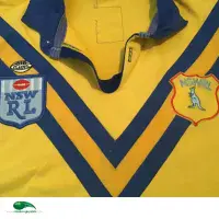 Classic Rugby Shirts | 1989 NSW City Origin Vintage Old Jerseys