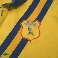 Classic Rugby Shirts | 1989 NSW City Origin Vintage Old Jerseys