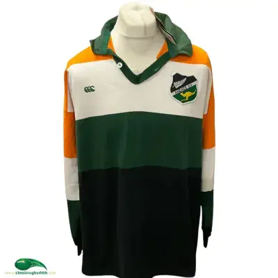 1989 ANZAC XV Rugby Shirt 2XL