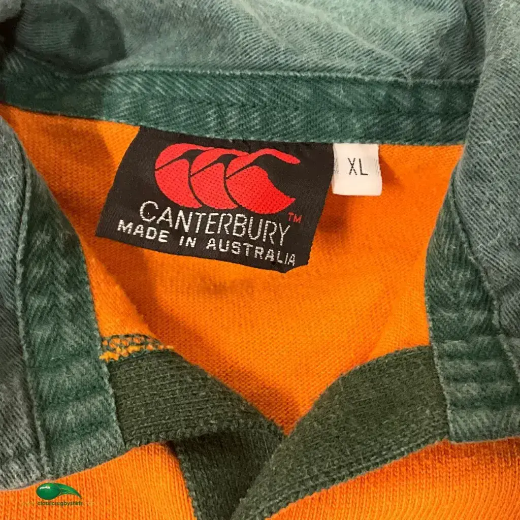 1989 ANZAC XV Jersey SOLD Manufacturer: Canterbury Size: 42