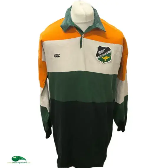 Classic Rugby Shirts | 1989 ANZAC Old Vintage Retro Jerseys Wallabies All Blacks