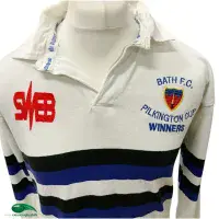 1988/89 Bath Classic Rugby Shirts | Old Vintage Jerseys