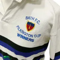 1988/89 Bath Classic Rugby Shirts | Old Vintage Jerseys