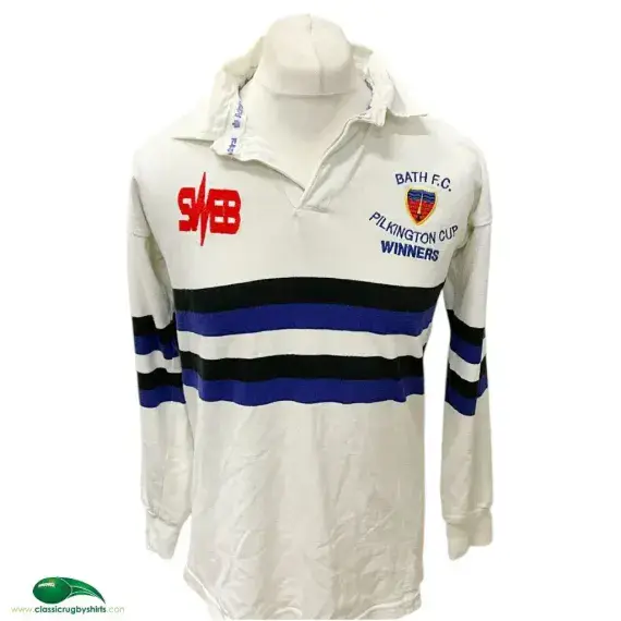 1988/89 Bath Classic Rugby Shirts | Old Vintage Jerseys