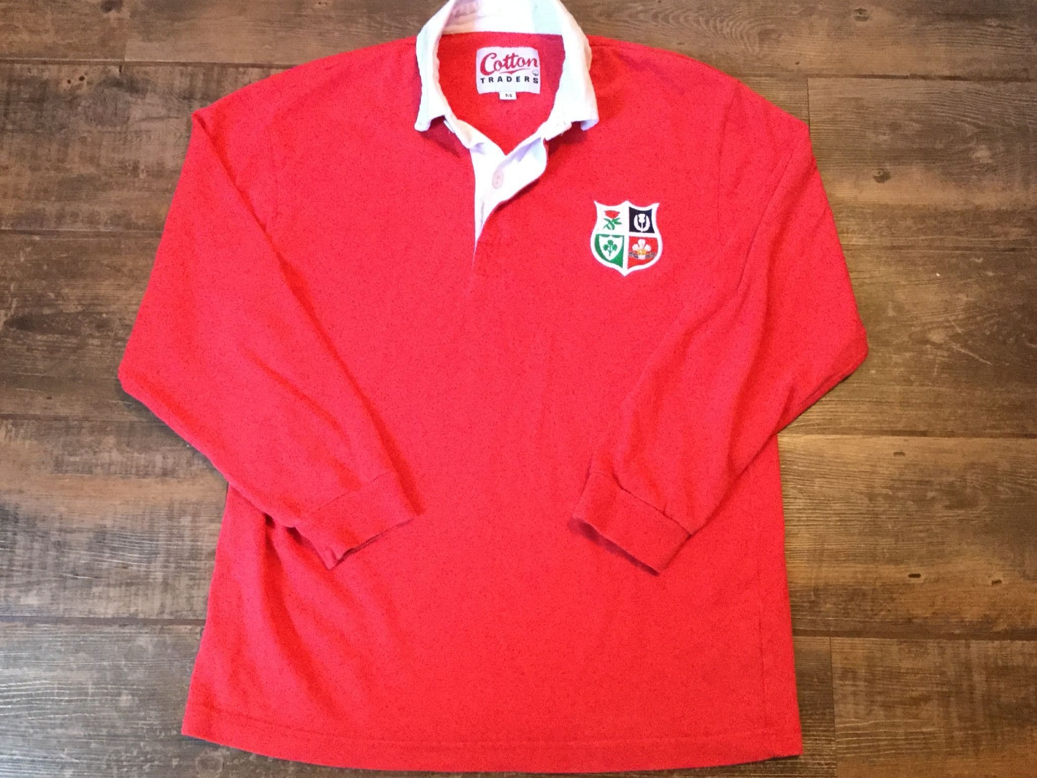 Classic Rugby Shirts 1989 British Irish Lions Vintage Old Jerseys