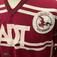 World Rugby Shirts | 1990 Manly Sea Eagles Vintage Old Jerseys