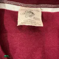 World Rugby Shirts | 1990 Manly Sea Eagles Vintage Old Jerseys