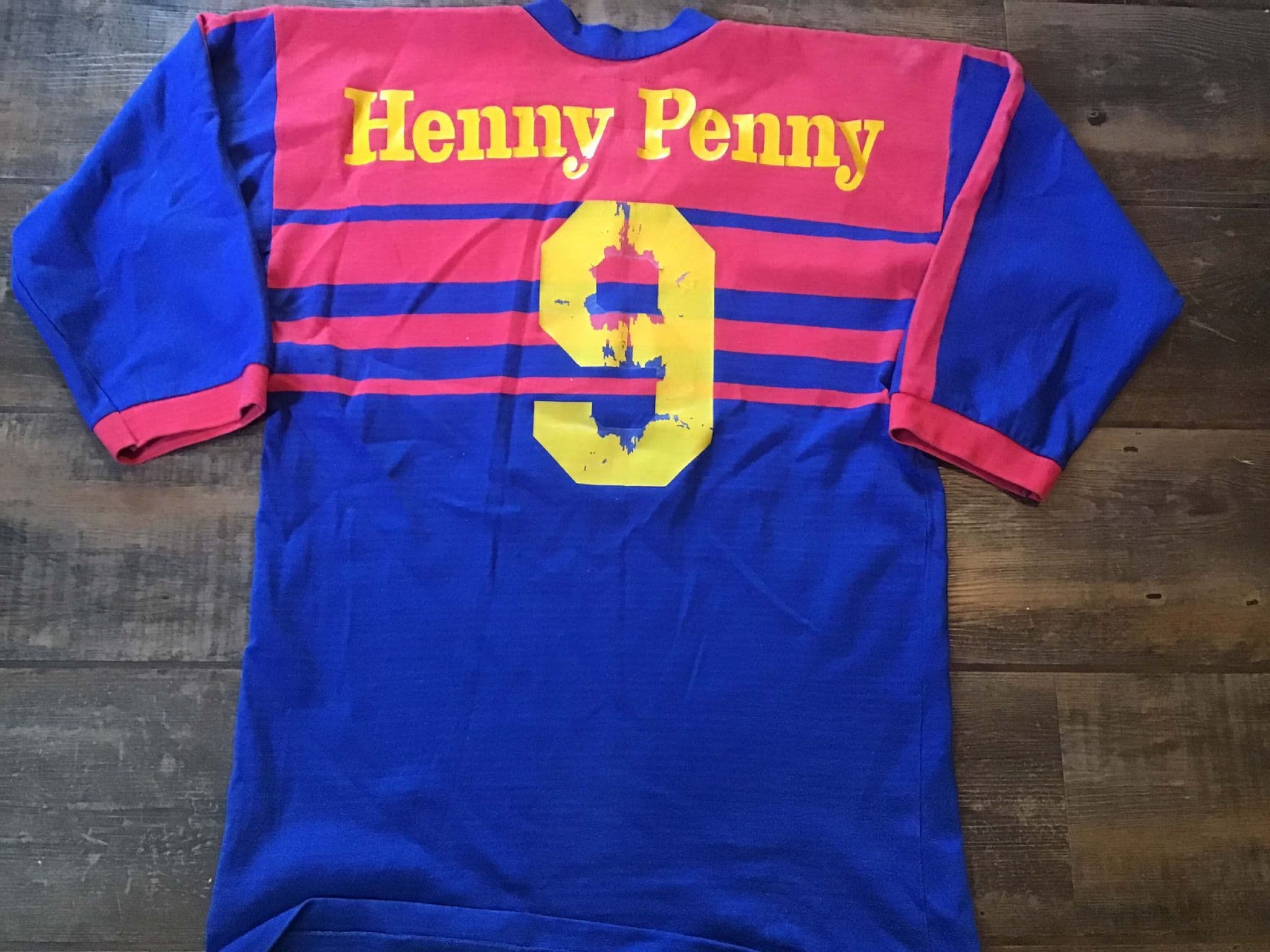 Classic Rugby Shirts | 1989 Newcastle Knights Vintage Old Jerseys