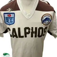 1989 Penrith Panthers Classic Rugby Shirts | Vintage Old League Jerseys