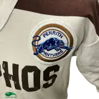 1989 Penrith Panthers Classic Rugby Shirts | Vintage Old League Jerseys