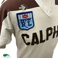 1989 Penrith Panthers Classic Rugby Shirts | Vintage Old League Jerseys