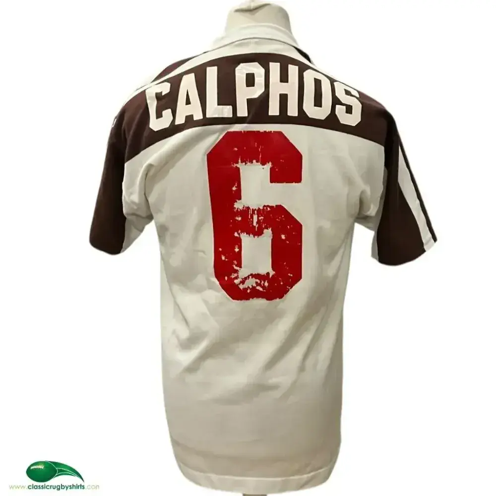 1989 Penrith Panthers Classic Rugby Shirts | Vintage Old League Jerseys
