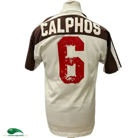 1989 Penrith Panthers Classic Rugby Shirts | Vintage Old League Jerseys