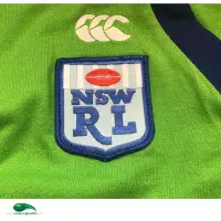 NRL Rugby Shirts | 1991 Canberra Raiders Vintage Old RL Jerseys