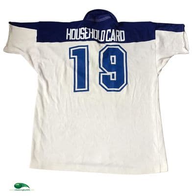 1990 1991 Canterbury Bankstown Bulldogs No 19 Rugby League Shirt XL