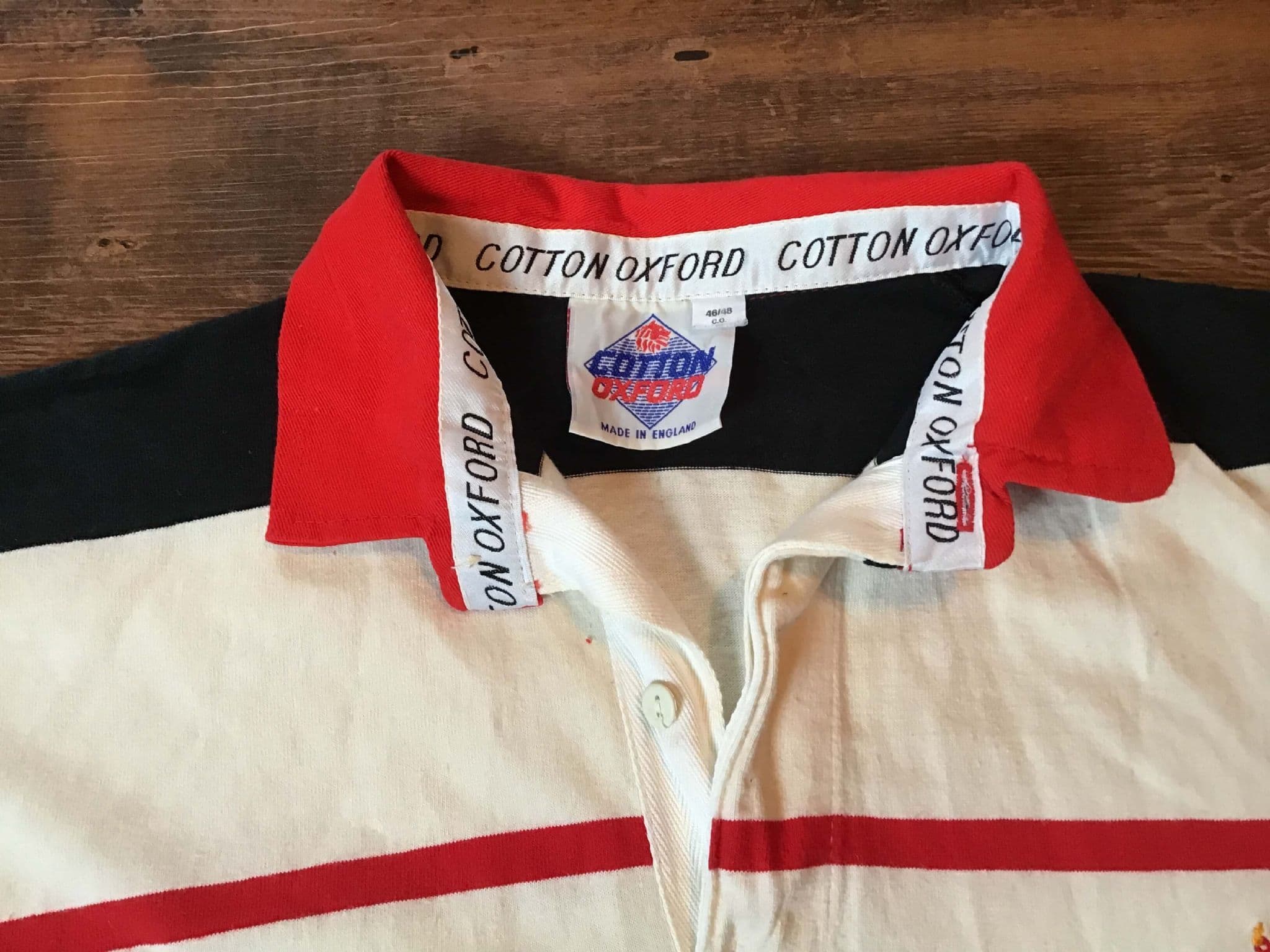 Classic Rugby Shirts 1990 Exeter Chiefs Old Vintage Jerseys