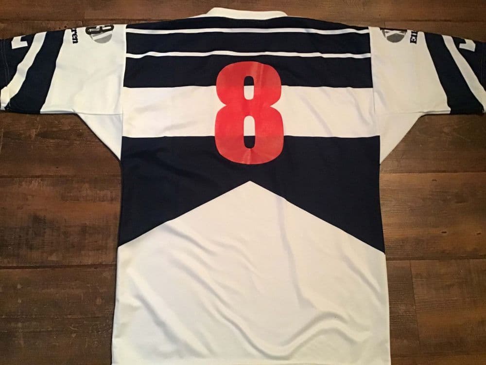 Classic Rugby Shirts| 1990 Featherstone Vintage Old Jerseys