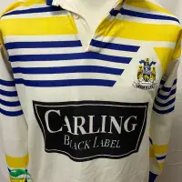 Classic Rugby Shirts | 1990 Leeds Rhinos Vintage Old Jerseys