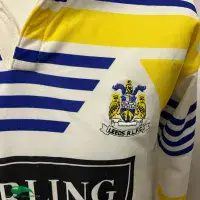 Classic Rugby Shirts | 1990 Leeds Rhinos Vintage Old Jerseys