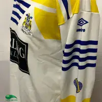 Classic Rugby Shirts | 1990 Leeds Rhinos Vintage Old Jerseys