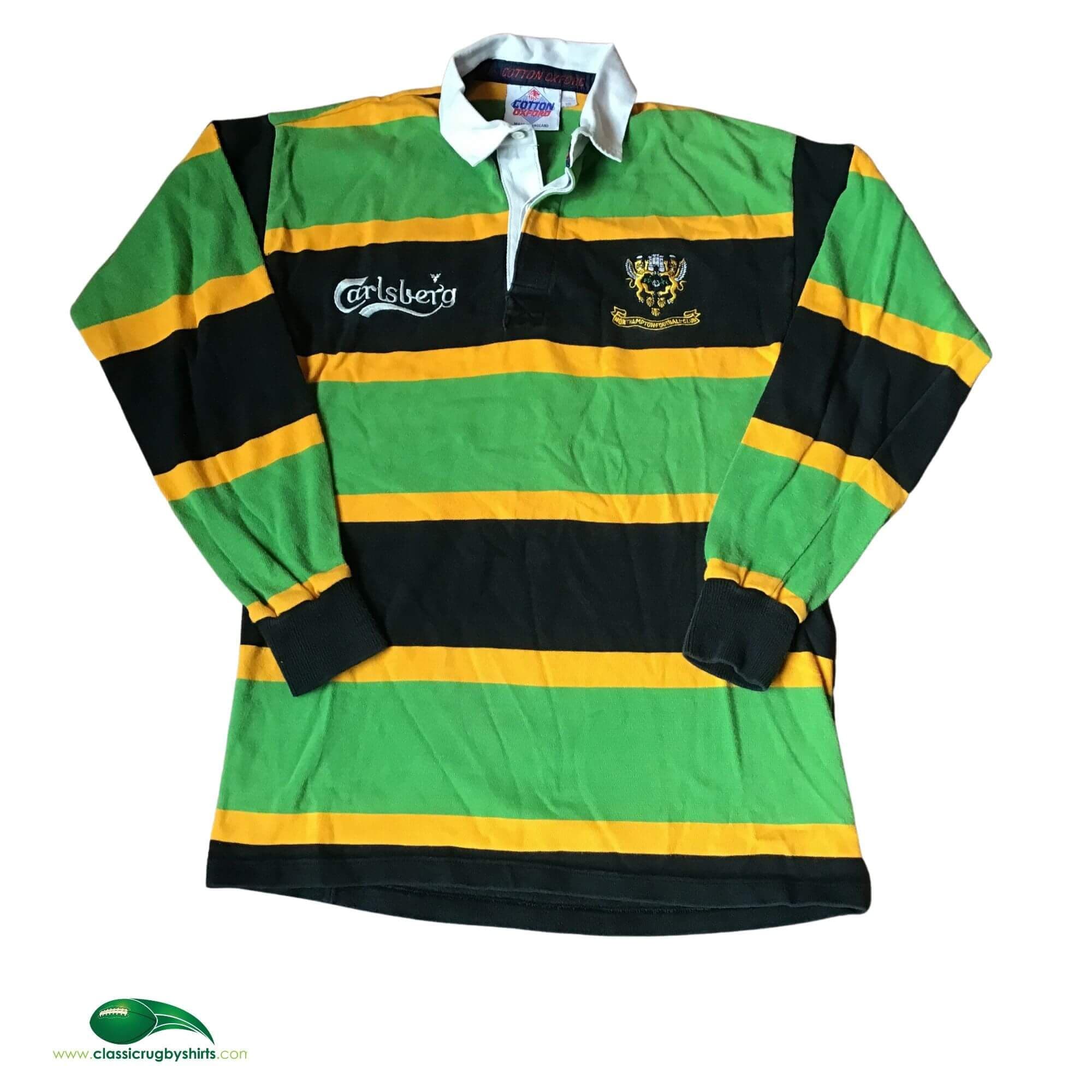 Maillot De Rugby Northampton Saints 2016/2017 - Taille XL - Homme - Très Bon état