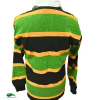 1990/91 Northampton Rugby Shirt | Old Official Cotton Oxford Jersey