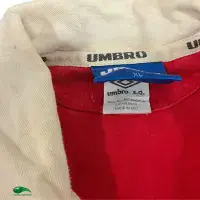 1990/91 Wales Rugby Shirt | Old Official Umbro Jersey