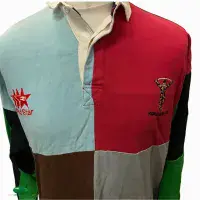 Classic Rugby Shirts | 1991 Harlequins Vintage Retro Old Jerseys