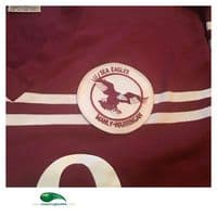 World Rugby Shirts | 1990 Manly Sea Eagles Vintage Old Jerseys